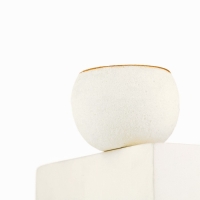 Бомбочка для ванны с морской солью &laquo;Природная свежесть&raquo;, 120 г, аромат свежести, URAL LAB