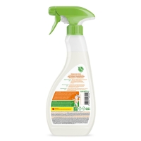 Универсальное средство SYNERGETIC &laquo;Мандарин&raquo;, для кухонных поверхностей,гипоаллергенное,500 мл