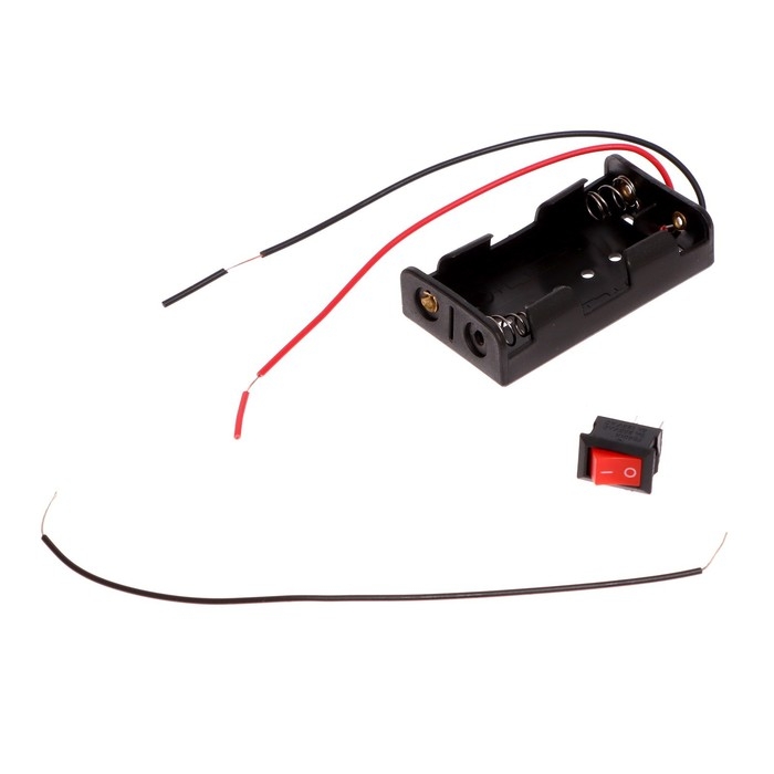 Электронный конструктор &laquo;Колесо обозрения&raquo;