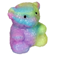 Мялка-антистресс «Мишка», цвета МИКС Мялка-антистресс «Мишка», цвета МИКС