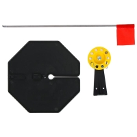 Жерлица оснащенная "Тонар" ЖЗО-05 d=185 мм, катушка d=65 мм Жерлица оснащенная "Тонар" ЖЗО-05 d=185 мм, катушка d=65 мм