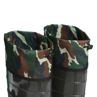 Сапоги мужские С-25М, ПВХ, оливковые, размер 44 Сапоги мужские С-25М, ПВХ, оливковые, размер 44