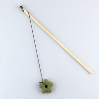 Дразнилка для кошки с кошачьей мятой &laquo;Цветочек&raquo;