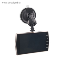 Видеорегистратор 2 камеры, HD 1080P, IPS 4.0 WDR, обзор 170&deg;