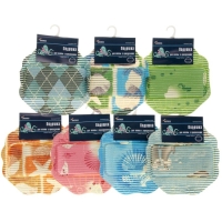 Подушка для ванны с присоскам &laquo;Ракушки&raquo;, 33&times;33 см, МИКС