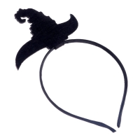 Карнавальный ободок &laquo;Ведьма&raquo;
