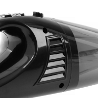 Пылесос автомобильный CARTAGE, беспроводной, 3 насадки, 120 Вт, 12 В, черный Пылесос автомобильный CARTAGE, беспроводной, 3 насадки, 120 Вт, 12 В, черный