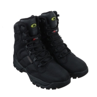 Ботинки треккинговые Elkland 160, зимние, чёрный, размер 45