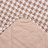 Покрывало LoveLife 2сп Cell 180*210±5см, новосатин, 100%п/э Покрывало LoveLife 2сп Cell 180*210±5см, новосатин, 100%п/э