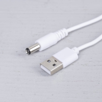 Светодиодная фигура &laquo;Граммофон с ёлкой&raquo; 11 &times; 28 &times; 11 см, пластик, батарейки ААх3 (не в комплекте), USB, свечение тёплое белое