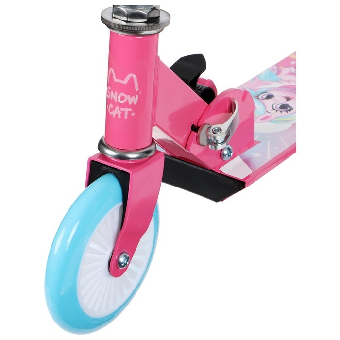 Самокат-снегокат 2 в 1 Snow Cat Самокат-снегокат 2 в 1 Snow Cat