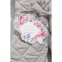 Набор в рукавице 5 шт  33 см х 15 см х 5 см  &laquo;Мрамор&raquo;