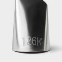 Насадка кондитерская KONFINETTA &laquo;Лепесток&raquo;, d=2,5 см, № 126К