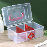 Аптечка, 19,5&times;12&times;8,5, цвет МИКС