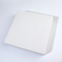 Зеркало настольное &laquo;Овал&raquo;, двустороннее, с увеличением, зеркальная поверхность 11 &times; 15,5 см, цвет белый