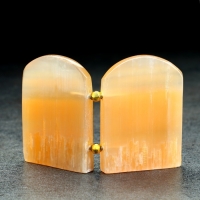 Икона &laquo;Б.М.Казанская&raquo;, с молитвой , селенит