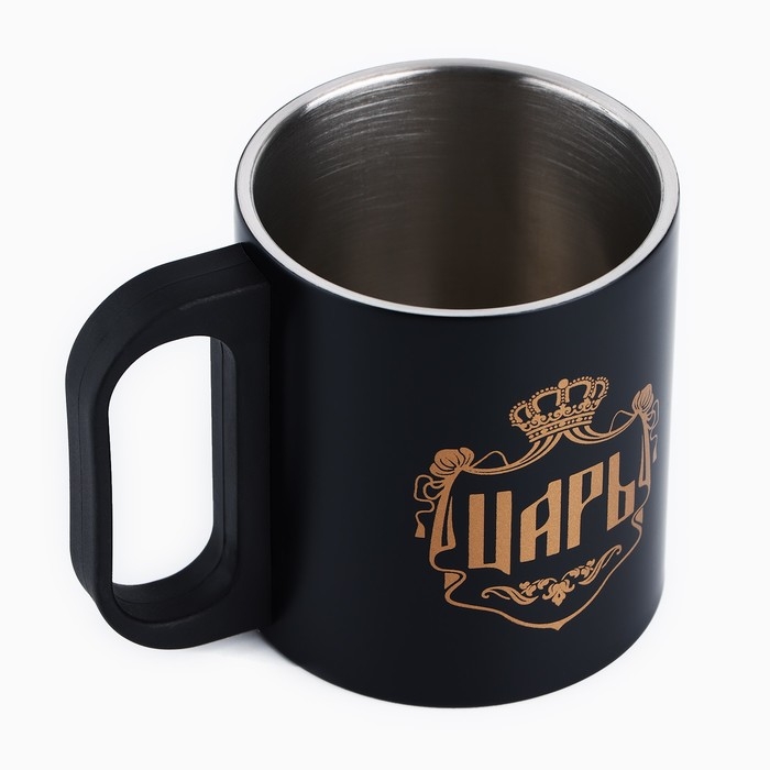 Термокружка &laquo;Царь&raquo;, 170 мл