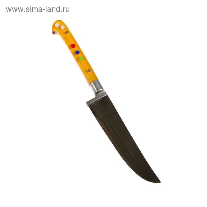 Пчак Шархон, чирчик, рукоять из оргстекла, микс