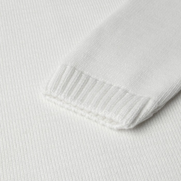 Костюм вязаный детский (Свитер и брюки) MINAKU, цвет молочный, рост 104 см Костюм вязаный детский (Свитер и брюки) MINAKU, цвет молочный, рост 104 см