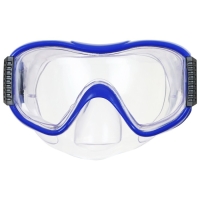 Маска для плавания детская ONLYTOP, цвет синий Маска для плавания детская ONLYTOP, цвет синий