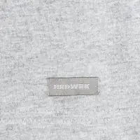 Футболка Firm Wear серый меланж, размер S