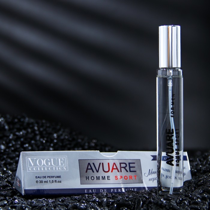 Парфюмерная вода мужская Avuare, 33 мл Парфюмерная вода мужская Avuare, 33 мл
