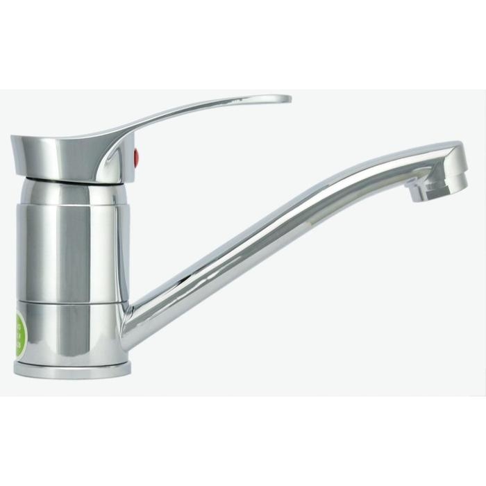 Смеситель для раковины Juguni Dorado, однорычажный, с гибкой подводкой, цвет хром Смеситель для раковины Juguni Dorado, однорычажный, с гибкой подводкой, цвет хром