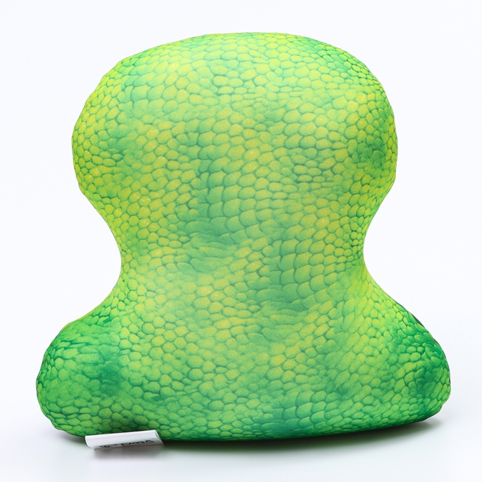 Новый год! Антистресс игрушка &laquo;Змея&raquo;, зелёная