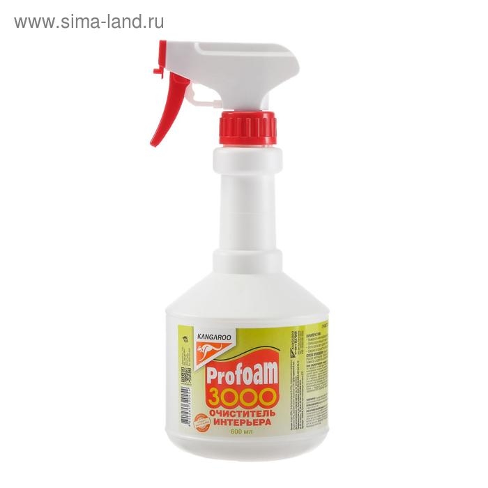 Очиститель интерьера Profoam 3000, 600 мл Очиститель интерьера Profoam 3000, 600 мл
