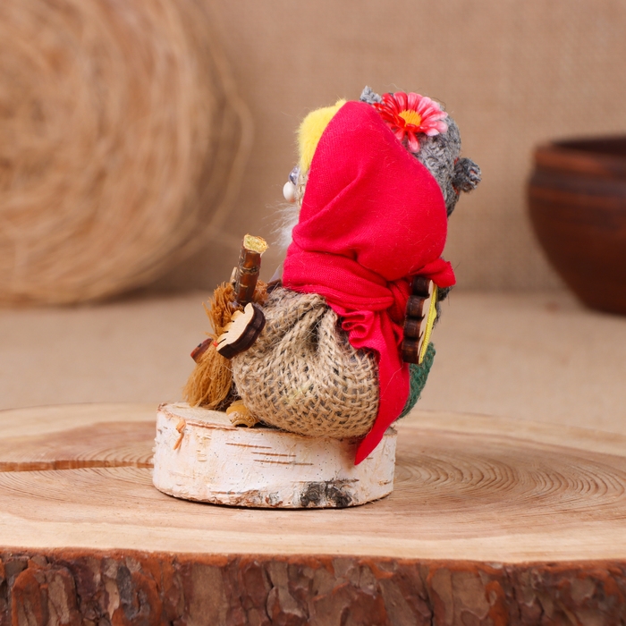 Оберег &laquo;Неразлучники&raquo;, семейный, микс