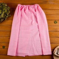 Полотенце на липучке килт для бани и сауны 150х75 см, мужской, хлопковый, 150 гр/м, МИКС Полотенце на липучке килт для бани и сауны 150х75 см, мужской, хлопковый, 150 гр/м, МИКС