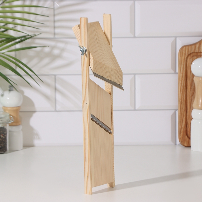 Терка для моркови + шинковка 2 в 1 33,5 х 8 х 1,5 см Терка для моркови + шинковка 2 в 1 33,5 х 8 х 1,5 см