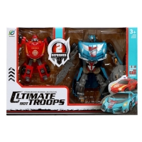 Набор роботов «Гоночные автомобили», трансформируются Набор роботов «Гоночные автомобили», трансформируются