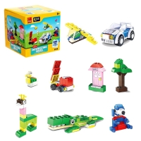 Конструктор «Идеи», 500 деталей Конструктор «Идеи», 500 деталей