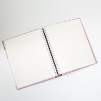 Фотоальбом магнитный 30 листов "Розовые розы"