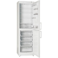 Холодильник ATLANT ХМ-4025-000, двухкамерный, класс А, 384 л, белый Холодильник ATLANT ХМ-4025-000, двухкамерный, класс А, 384 л, белый