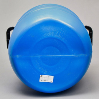 Фляга пищевая, 30 л, горловина 18.5 см, синяя Фляга пищевая, 30 л, горловина 18.5 см, синяя