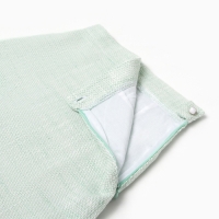 Юбка для девочки, MINAKU :Party Dress, цвет зеленый, рост 158 см