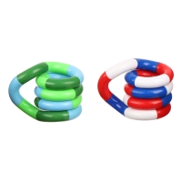 Новый год! Головомка &laquo;Змейка&raquo;, скругленная, в шоубоксе