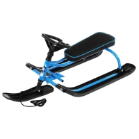 Снегокат &laquo;Тимка спорт&raquo;, ТСЛ+/С, цвет синий