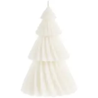 Свеча Snowtree, белая Свеча Snowtree, белая