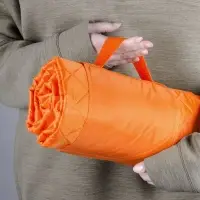 Плед для пикника Comfy, оранжевый