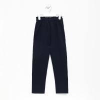 Брюки школьные для девочек, цвет тёмно-синий, рост 170 см Брюки школьные для девочек, цвет тёмно-синий, рост 170 см