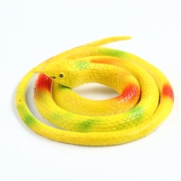 Сладкий детский подарок &laquo;Волшебного нового года&raquo;, игрушка змея + конфеты, 300г