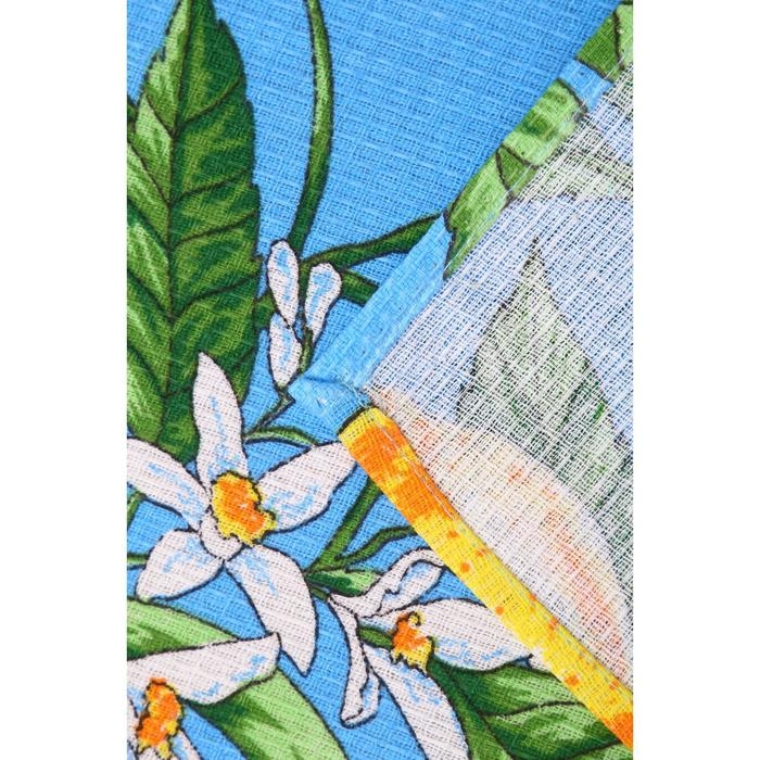 Полотенце вафельное с петелькой, цвет МИКС, размер 33х50 см