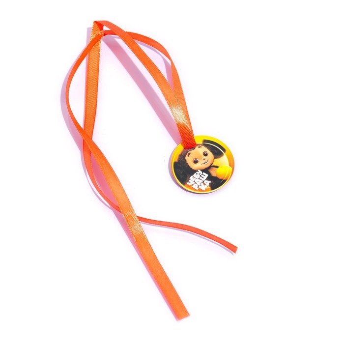 Туалетная вода Чебурашка Туалетная вода Чебурашка "Orange Power" 50 мл