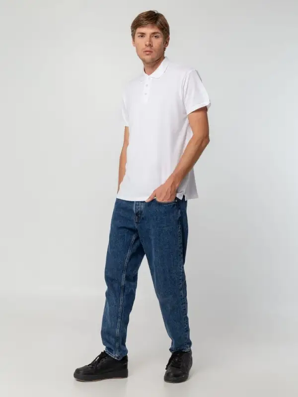 Рубашка поло мужская Spring 210 хаки, размер S Рубашка поло мужская Spring 210 хаки, размер S