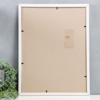 Фоторамка МДФ 30х40 см. №6, шир. 20 мм, Молочный дуб (пластиковый экран) Фоторамка МДФ 30х40 см. №6, шир. 20 мм, Молочный дуб (пластиковый экран)