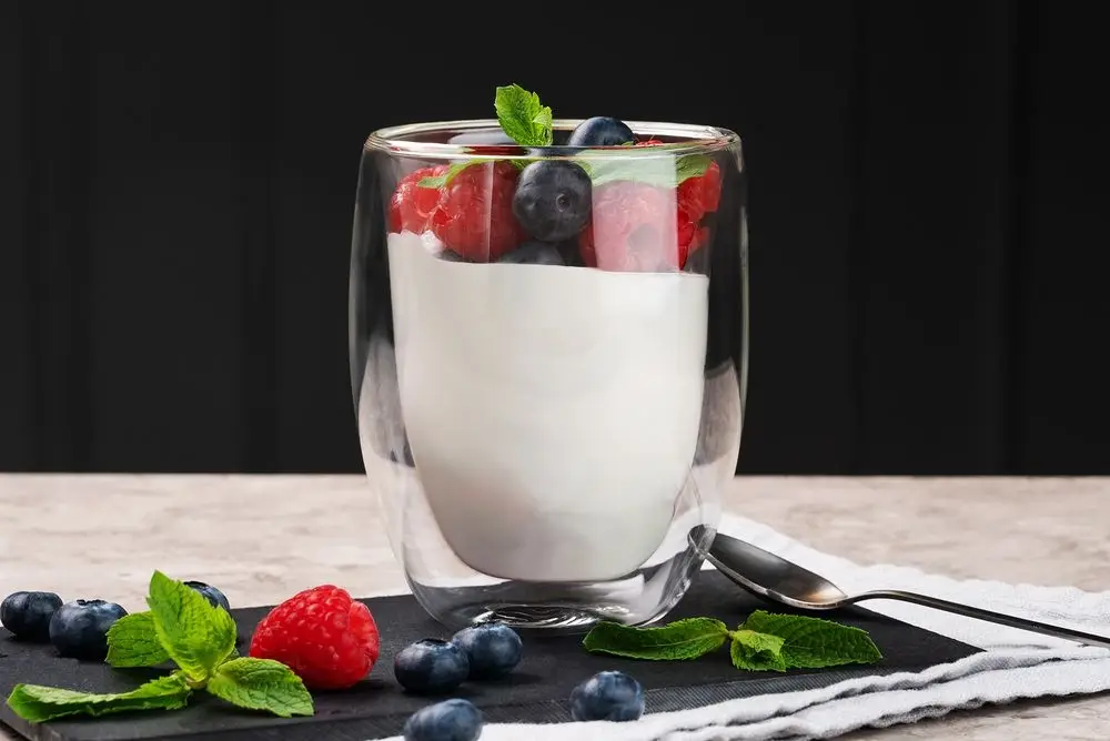 Стакан с двойными стенками Glass Big Bubble Стакан с двойными стенками Glass Big Bubble