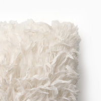 Чехол на подушку Этель Soft 43*43см, цв.белый